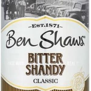 Ben Shaw Shandy Can (330ml)