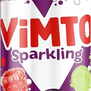 Zero Vimto Sparkling Can (330ml)