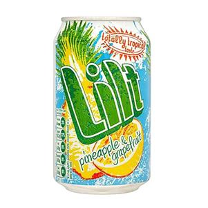 Pineapple & Grapefruit Can (Lilt)(330ml)