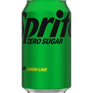 Zero Sprite Cans