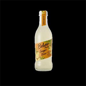 Ginger Beer Sparkling Belvoir 12X250Ml