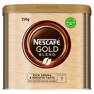 Nescafe Gold Blend (750g)