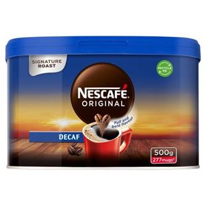 Nescafe Original Decaffeinated Coffee