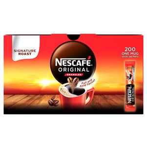 Nescafe Coffee Sticks 200X1.8g