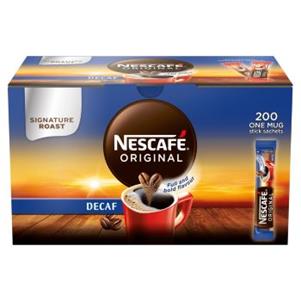 Decaf Instant Coffee (200 sticks)