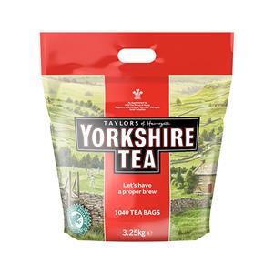 1Cup Yorkshire Teabags