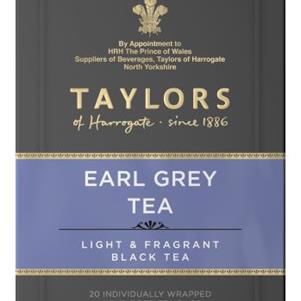 Earl Grey Teabags (tagged)