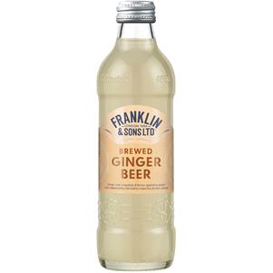 Ginger Beer (Glass Bottle)