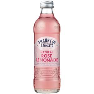 Rose Lemonade Bottle (275ml)