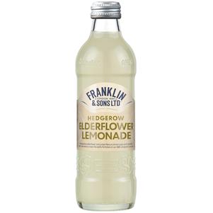 Elderflower Lemonade (Glass Bottle)