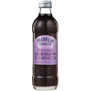 Dandelion & Burdock Bottle (275ml)