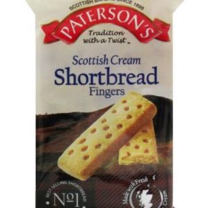 Shortbread Fingers