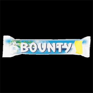 Bounty Milk Chocolate (57g)