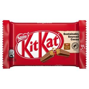 Kit Kat 4 Finger (24X41g)