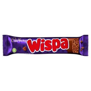 Wispa Chocolate Bar (48X36g)