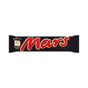 Mars Bars (48X51g)