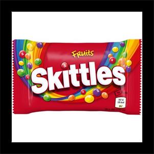 Skittles Fruits (36X45g)