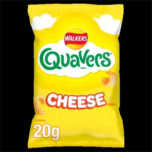 Quavers Cheese (32X20g)