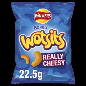 Wotsits Cheese (32X22.5g)