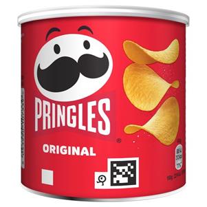 Original Pringles (12X40g)