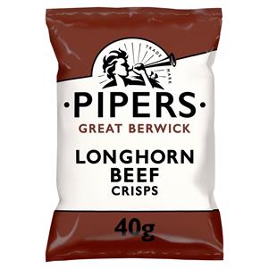 Longhorn Beef (40G)