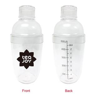 Drinks Shaker (500ml) - Bubble Tea