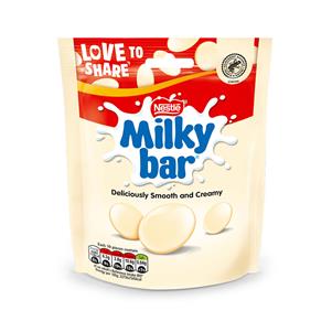 Milkybar Big Share Bag  (176g)