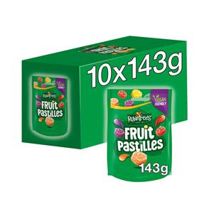 Rowntrees Fruit Pastilles Pouch (143g)