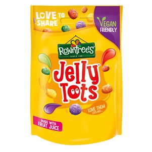 Rowntrees Jelly Tots Pouch (150g)