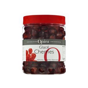 Glace Cherries  (1kg) Opies