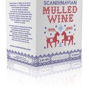 Scandinavian Mulled Wine