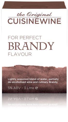 Cooking Brandy (5%)