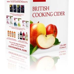 Cooking Cider (1.2%)