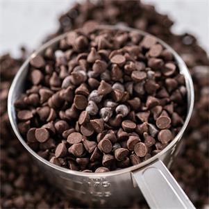 Dark Couverture Chocolate Callets (70.5%)