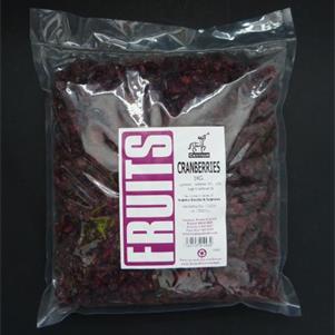 Dried Cranberries 1X1Kg