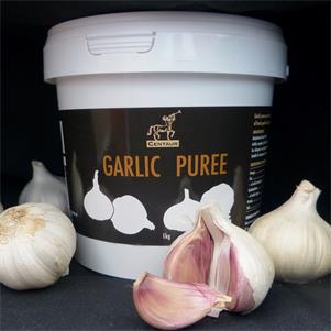 Garlic Puree