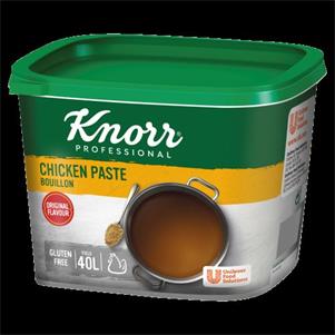 Chicken Bouillon Paste