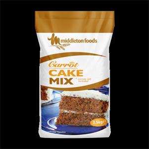 Carrot Cake Mix