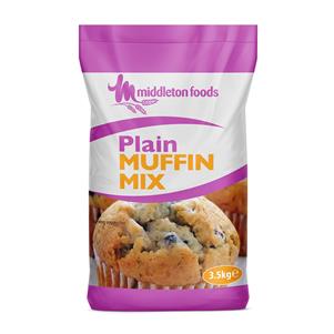 Plain Muffin Mix