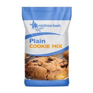 Plain Cookie Mix