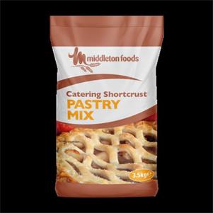 Catering Pastry Mix  3.5KG