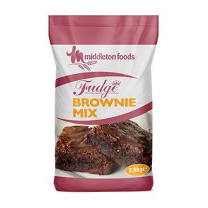 Fudge Brownie Mix