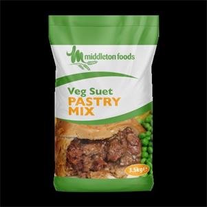 Veg Suet Pastry Mix