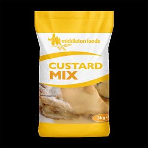 Custard Mix