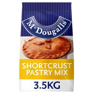 Short Pastry Mix (3.5kg)