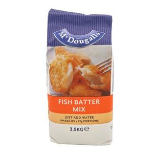 Fish Batter Mix