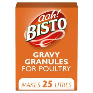 Poultry Gravy Granules (makes 25 litres)