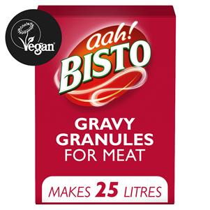 Meat Gravy Granules (makes 25 litres)