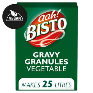 Vegetable Gravy Granules (makes 25 litres)