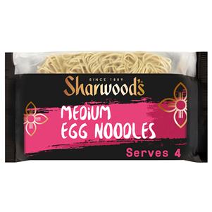 Egg Noodles